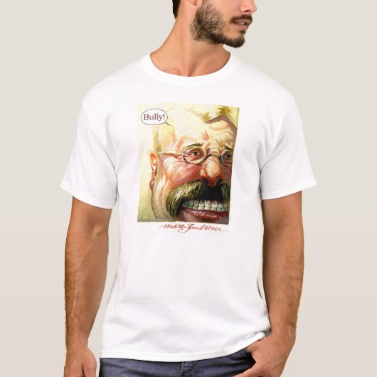 Bully! Mannen T-shirt (Voorkant)