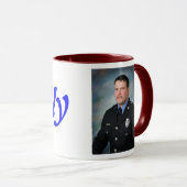 Bully Mok (Voorkant rechts)