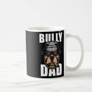 Bully Pap Bulldog Pitbull Koffiemok