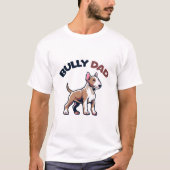 Bully Pap T-shirt (Voorkant)
