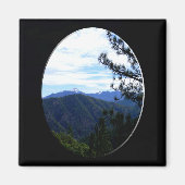 Bully Schup uitzicht....... Magneet (Voorkant)