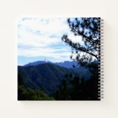 Bully Schup uitzicht...... Notitieboek (Achterkant)