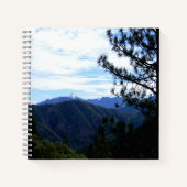 Bully Schup uitzicht...... Notitieboek (Voorkant)