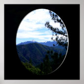 Bully Schup uitzicht......... Poster (Voorkant)