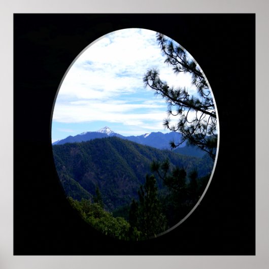 Bully Schup uitzicht......... Poster (Voorkant)