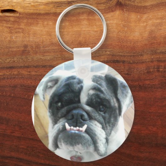 Bully Sleutelhanger (Voorkant)