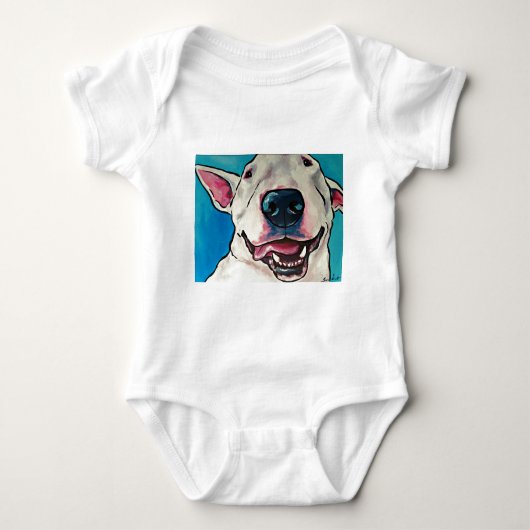 Bully Smile Romper (Voorkant)