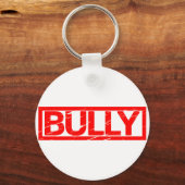 Bully Stamp Sleutelhanger (Voorkant)