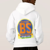 Bully Survivor (Achterkant)