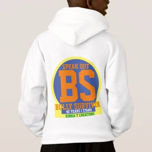 Bully Survivor (Achterkant)