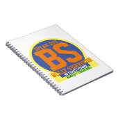 Bully Survivor Notitieboek (Rechterzijde)