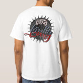 Bully T-shirt (Achterkant)