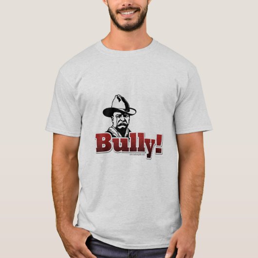 Bully... T-shirt (Voorkant)