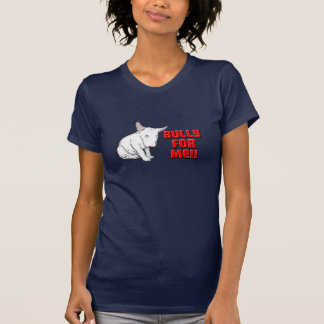 Bully voor mij t-shirt