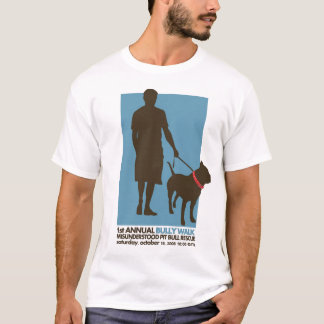 Bully Walk A Thon Shirt