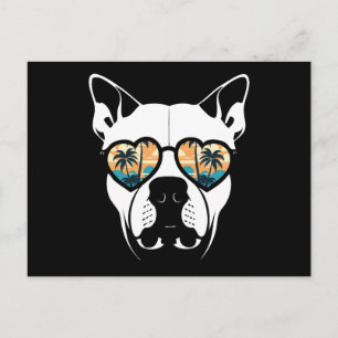 bully zomer vibes briefkaart