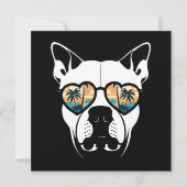 bully zomer vibes kaart (Voorkant)