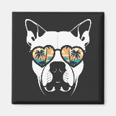 bully zomer vibes magneet (Voorkant)