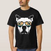 bully zomer vibes t-shirt (Voorkant)