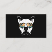 bully zomer vibes visitekaartje (Voorkant)