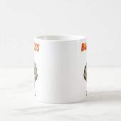 BullyBoss Bulldog Mascot Koffiemok (Center)