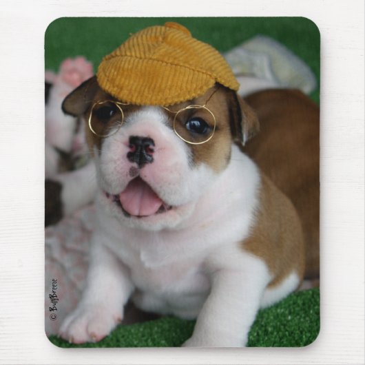 BullyBreeze - Chill - Chillin' Out - Mousepad Muismat (Voorkant)