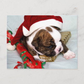 BullyBreeze - Spot the Dot - Gift Time - Briefkaar Briefkaart