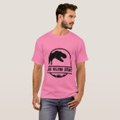 Bullying Extinct T-shirt (Voorkant volledig)