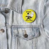 Bullying Gifts stoppen Ronde Button 5,7 Cm (In situ)