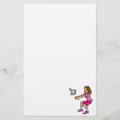 bult briefpapier (Voorkant)