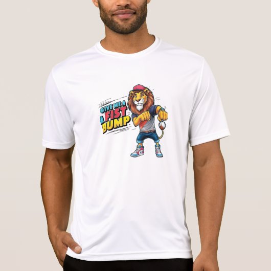 bult t-shirt (Voorkant)