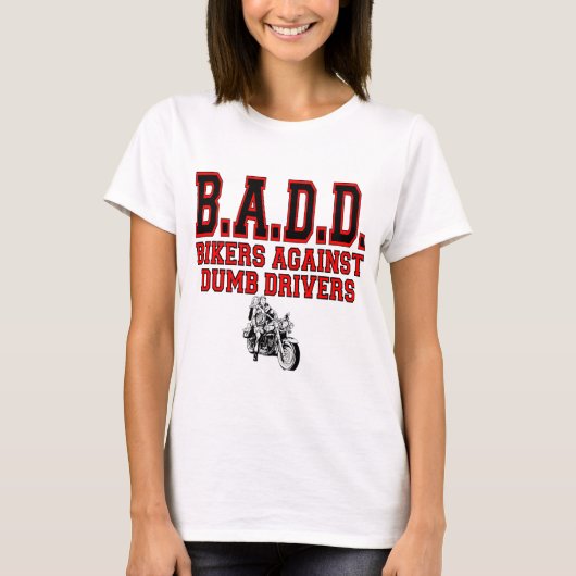 bult t-shirt (Voorkant)
