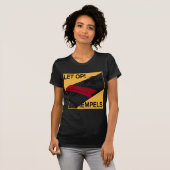 bult t-shirt (Voorkant volledig)