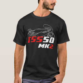 Bultaco TSS Mk2 50 1976-1980 T-shirt