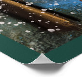 Bulterriër Poster (Hoek)