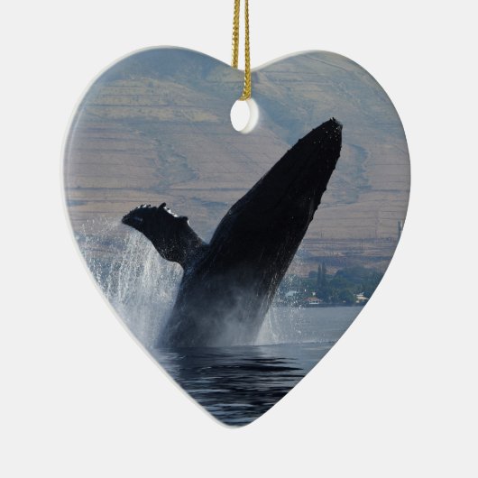 bultrug breekt keramisch ornament (Rechts)