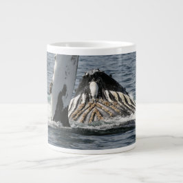 Bultrug Grote Koffiekop