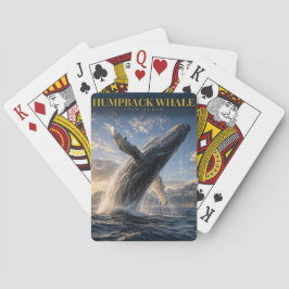 Bultrug Open Oceaan DIEREN Pokerkaarten