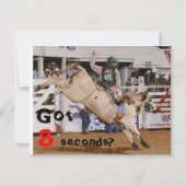 bultrug-oproep kaart (Voorkant)