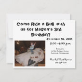 bultrug-oproep kaart (Achterkant)