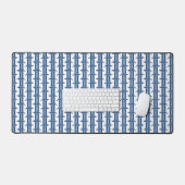 Bultrug Walvisbureaumat Bureaumat (Keyboard & Muis)