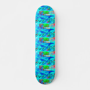 bultrug walvissen skateboard