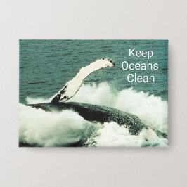 Bultrug Whale Beauty Breaking: Button