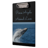 Bultrug Whale - de Breach: Klembord (Links)