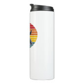 Bultrug Whale Leak Proof Thermal Tumbler Thermosbeker (Geroteerd rechts)