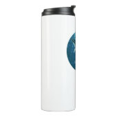 Bultrug Whale Leak Proof Thermal Tumbler Thermosbeker (Gedraaid links)