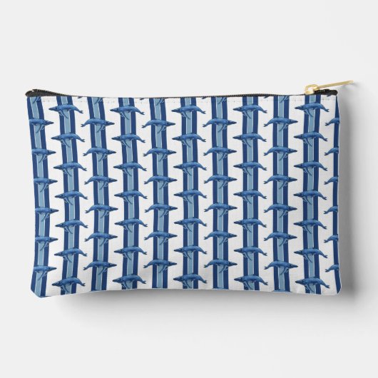 Bultrug Whale Stripe #2 Etui (Achterkant)