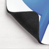 Bultrug Whale Tail V2 Muismat (Hoek)