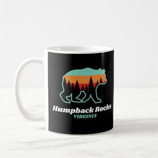 Bultruggen Rocks Virginia VA Beer Retro Gift Koffiemok