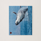Bultrugwalvis Alaska Legpuzzel (Verticaal)